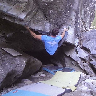 Martin Stráník - Switzerland, fall 2014